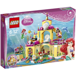 Ariel's Undersea Palace 41063