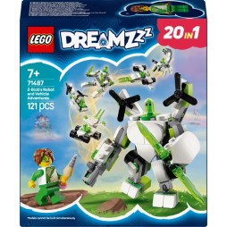 LEGO 71487 Z-Blobs Roboter- und