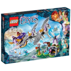 Aira's Pegasus Sleigh 41077