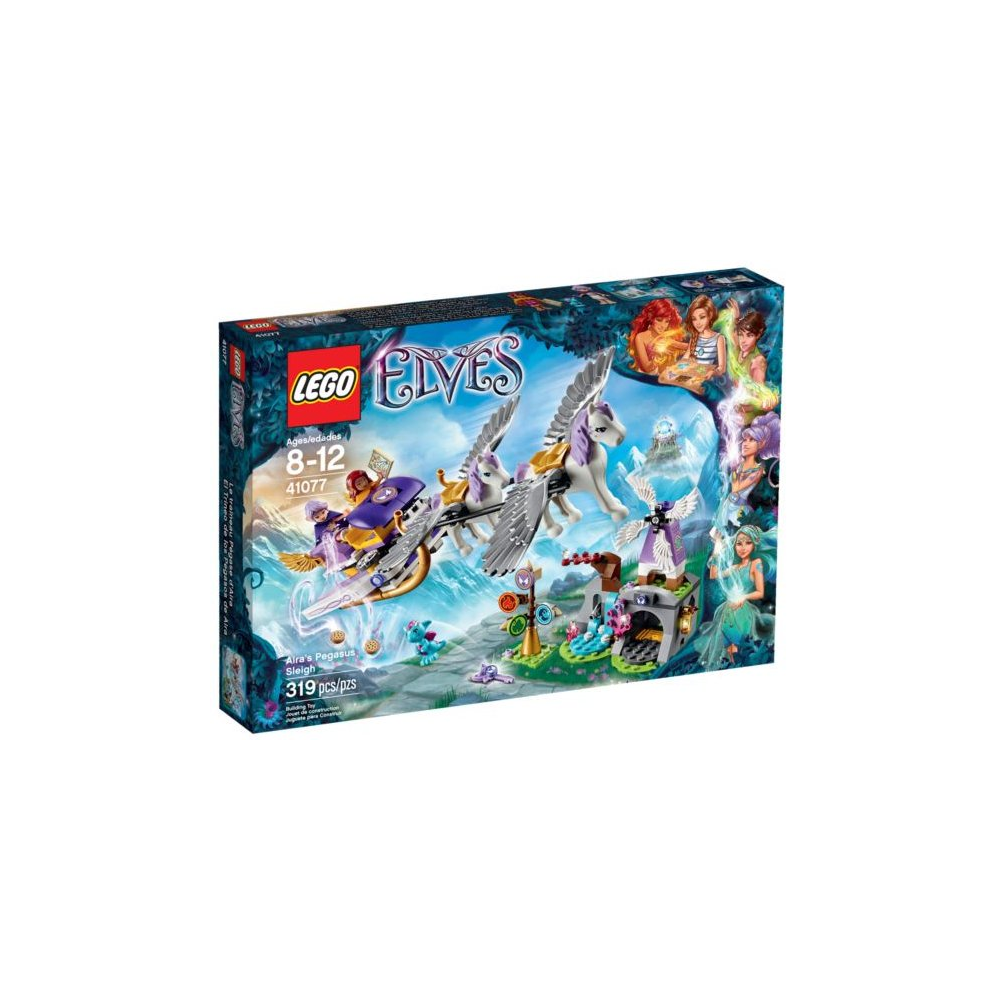 Aira's Pegasus Sleigh 41077