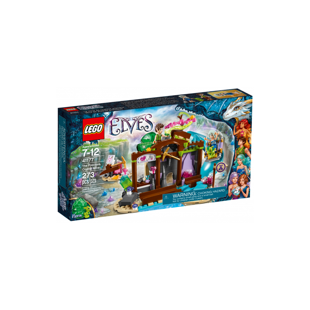 The Precious Crystal Mine 41177