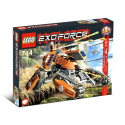 Mobile Defense Tank 7706