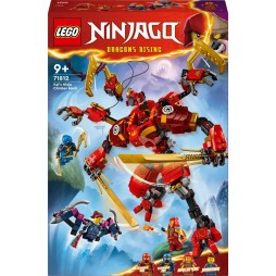 LEGO 71812 Kais Ninja-Kletter-Mech