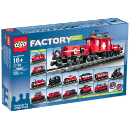 Hobby Trains 10183