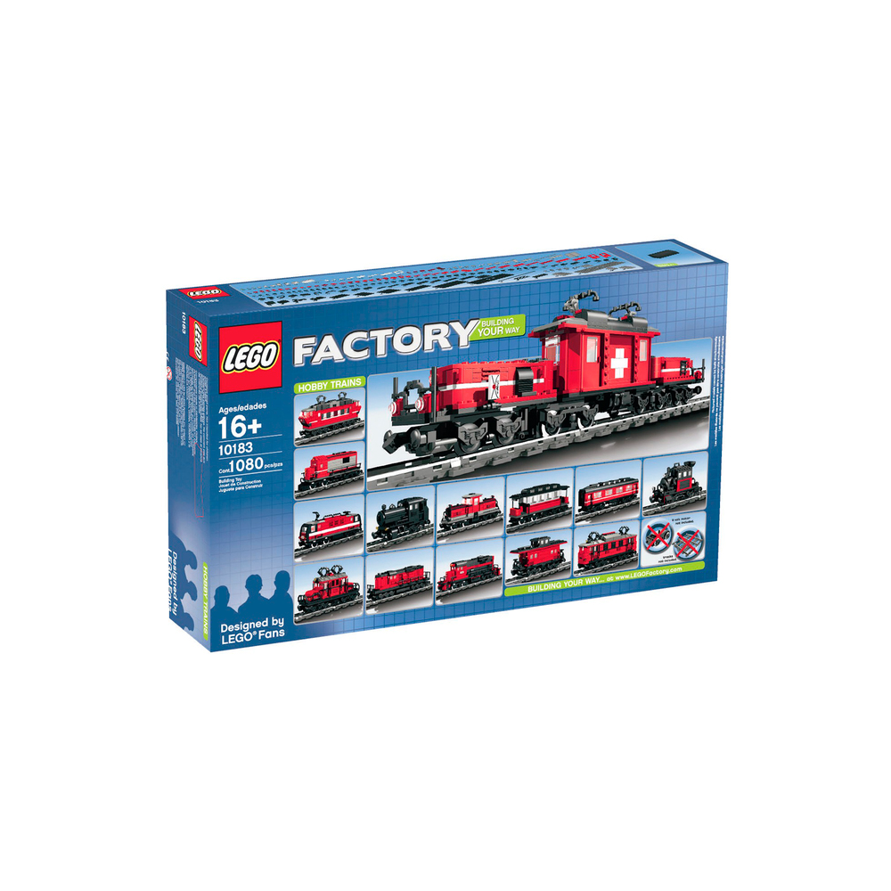Hobby Trains 10183