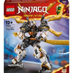LEGO 71821 Coles Titandrachen-Mech