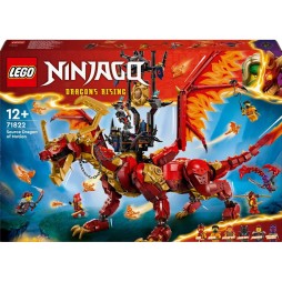LEGO 71822 Quelldrache der Bewegung