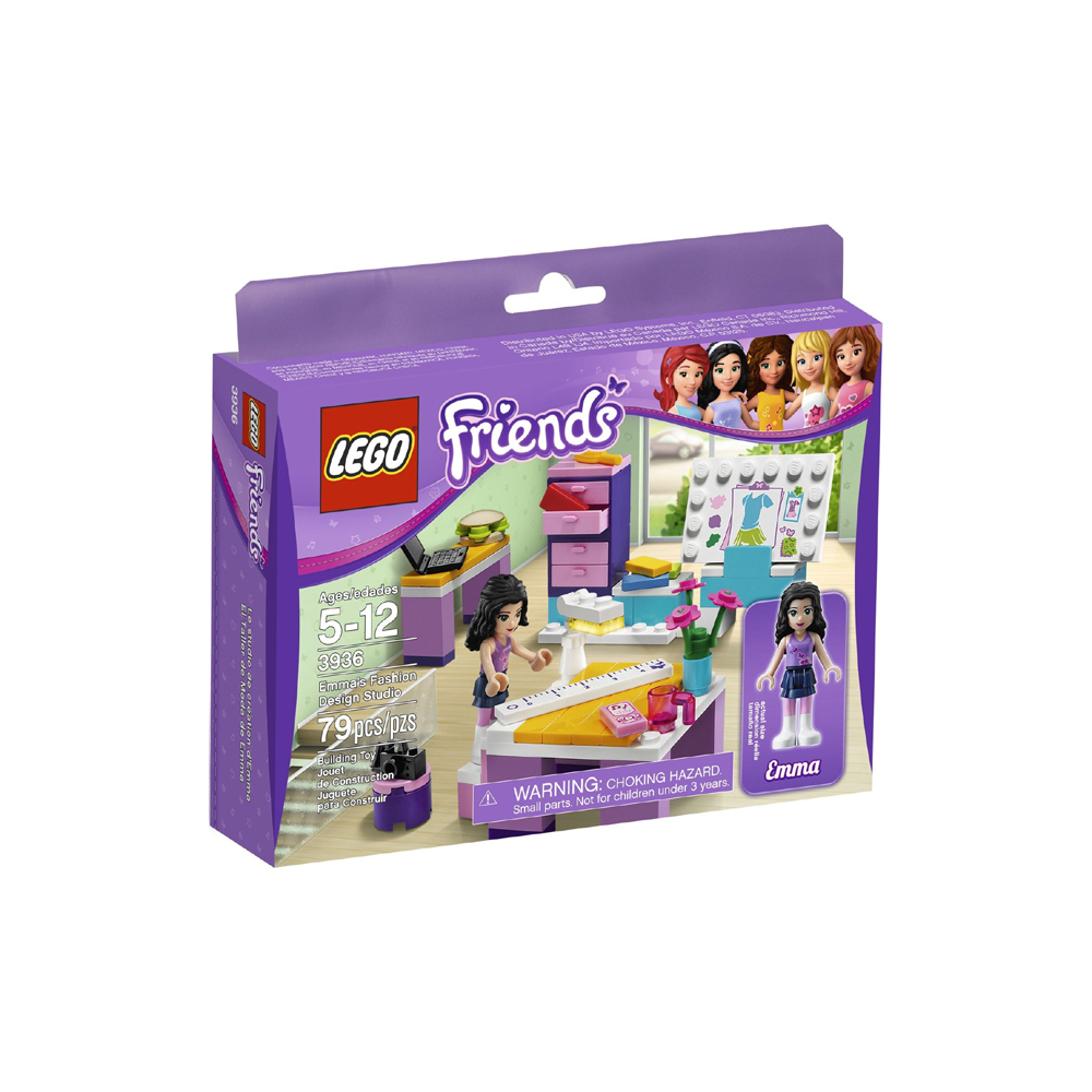 Emma's Fashion Design Studio 3936