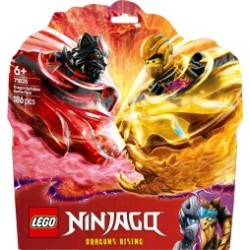 LEGO 71826 Drachen-Spinjitzu Battle Pack