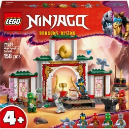LEGO 71831 Spinjitzu Tempel der Ninja