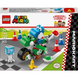 LEGO 72031 Mario Kart YoshiBike