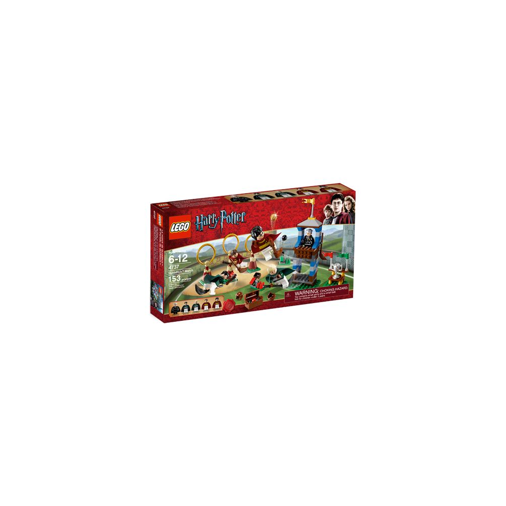 Quidditch Match 4737