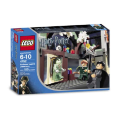 Professor Lupin's Classroom 4752