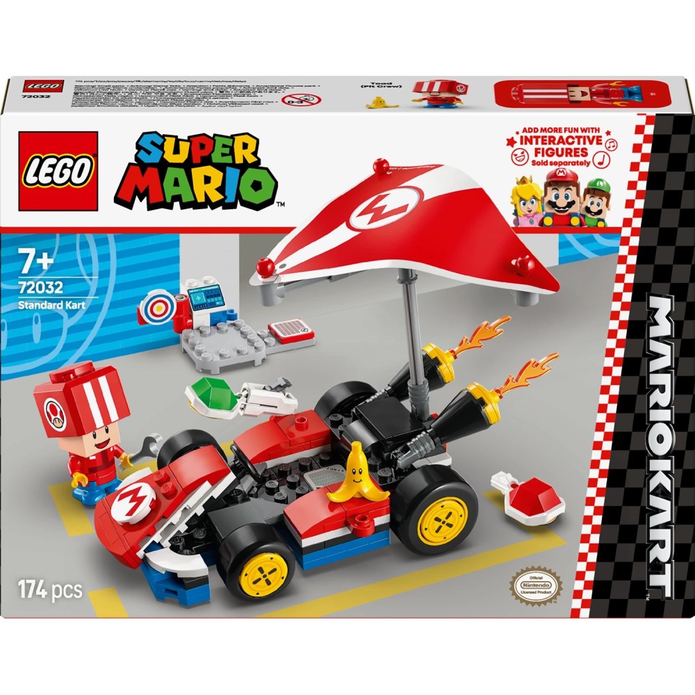 LEGO 72032 Mario Kart StandardKart