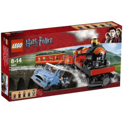Hogwarts Express (3rd edition) 4841