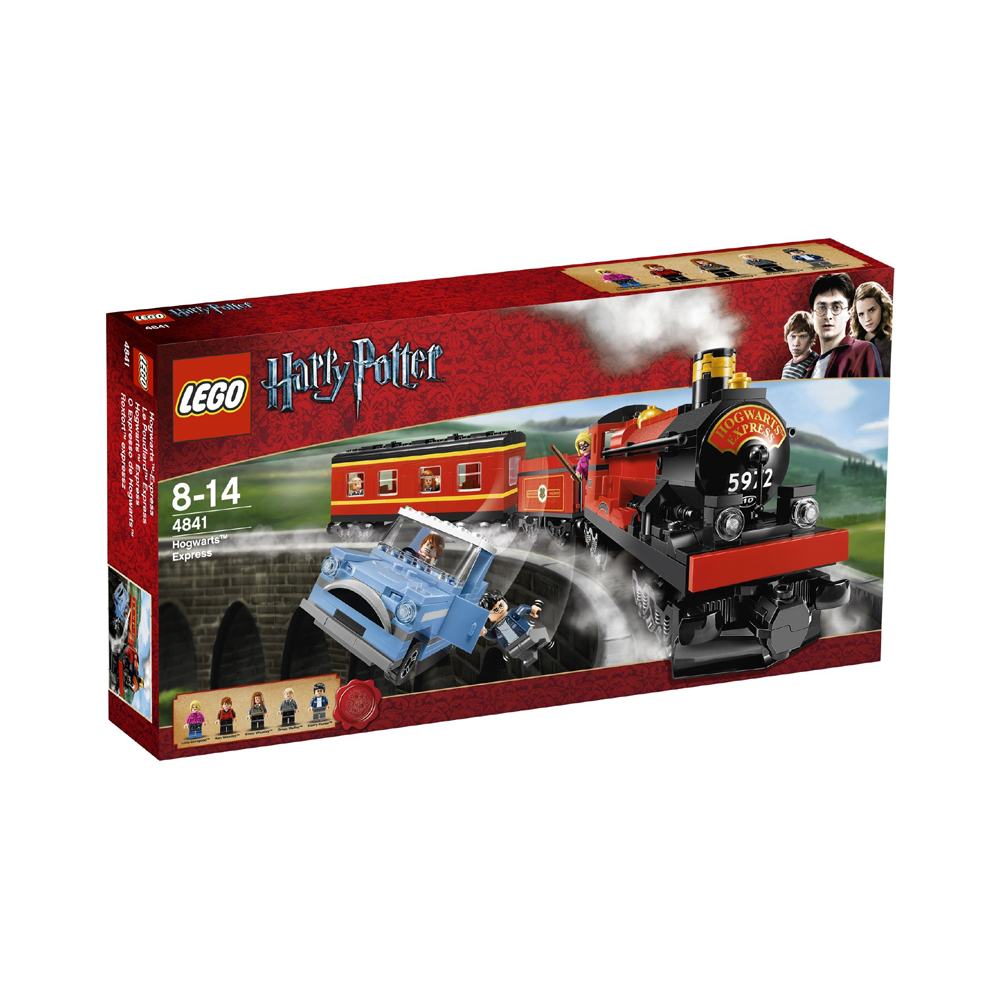 Hogwarts Express (3rd edition) 4841