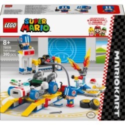 LEGO 72035 Mario Kart Toads Werkstatt
