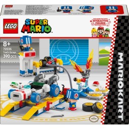 LEGO 72035 Mario Kart Toads Werkstatt