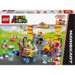 LEGO 72036 Mario Kart Baby Peach & Grand