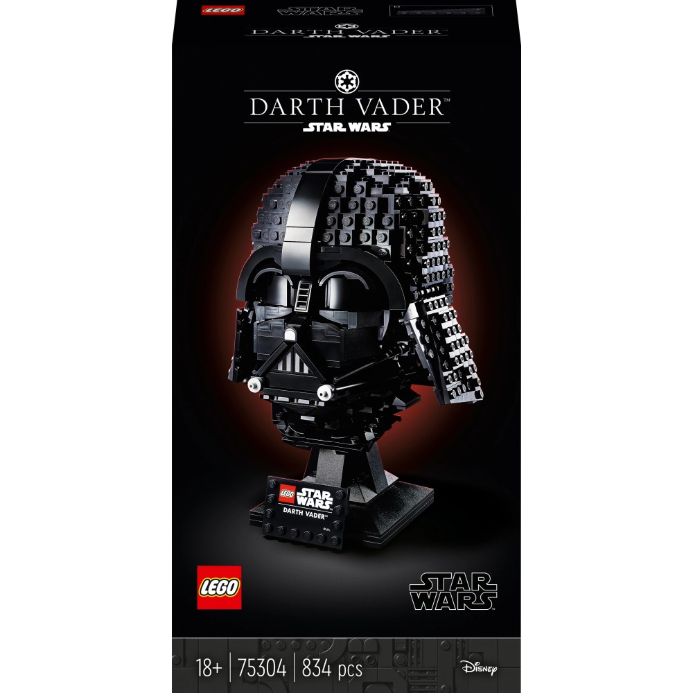 LEGO 75304 Darth Vader Helm
