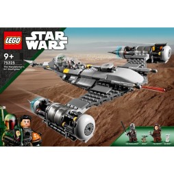 LEGO 75325 Der N-1 Starfighter des Mandalo-