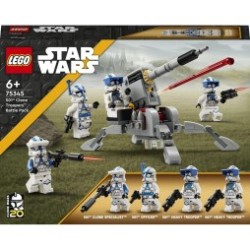 LEGO 75345 501st Clone Troopers Battle Pack
