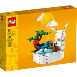 Jade Rabbit 40643