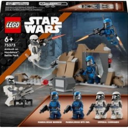LEGO 75373 Hinterhalt auf Mandalore Battle