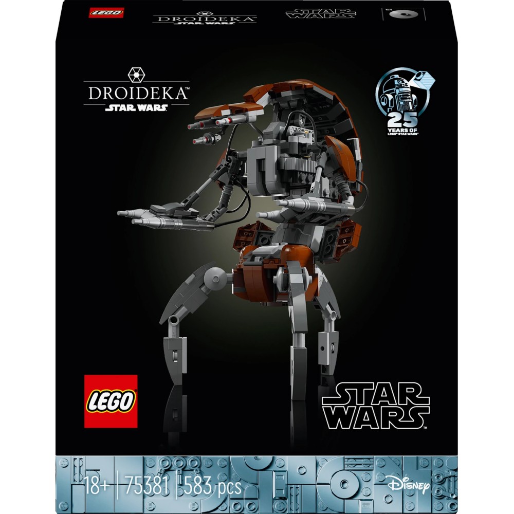 LEGO 75381 Droideka