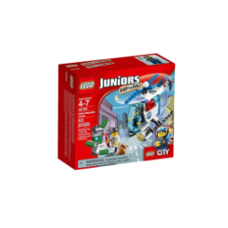 Police Helicopter Chase 10720