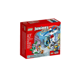 Police Helicopter Chase 10720