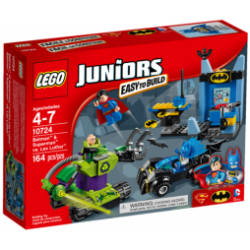 Batman & Superman vs. Lex Luthor 10724