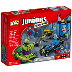 Batman & Superman vs. Lex Luthor 10724