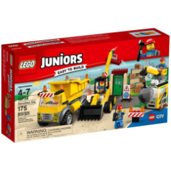 Demolition Site 10734