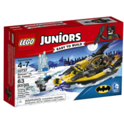 Batman vs. Mr. Freeze 10737