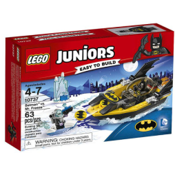 Batman vs. Mr. Freeze 10737