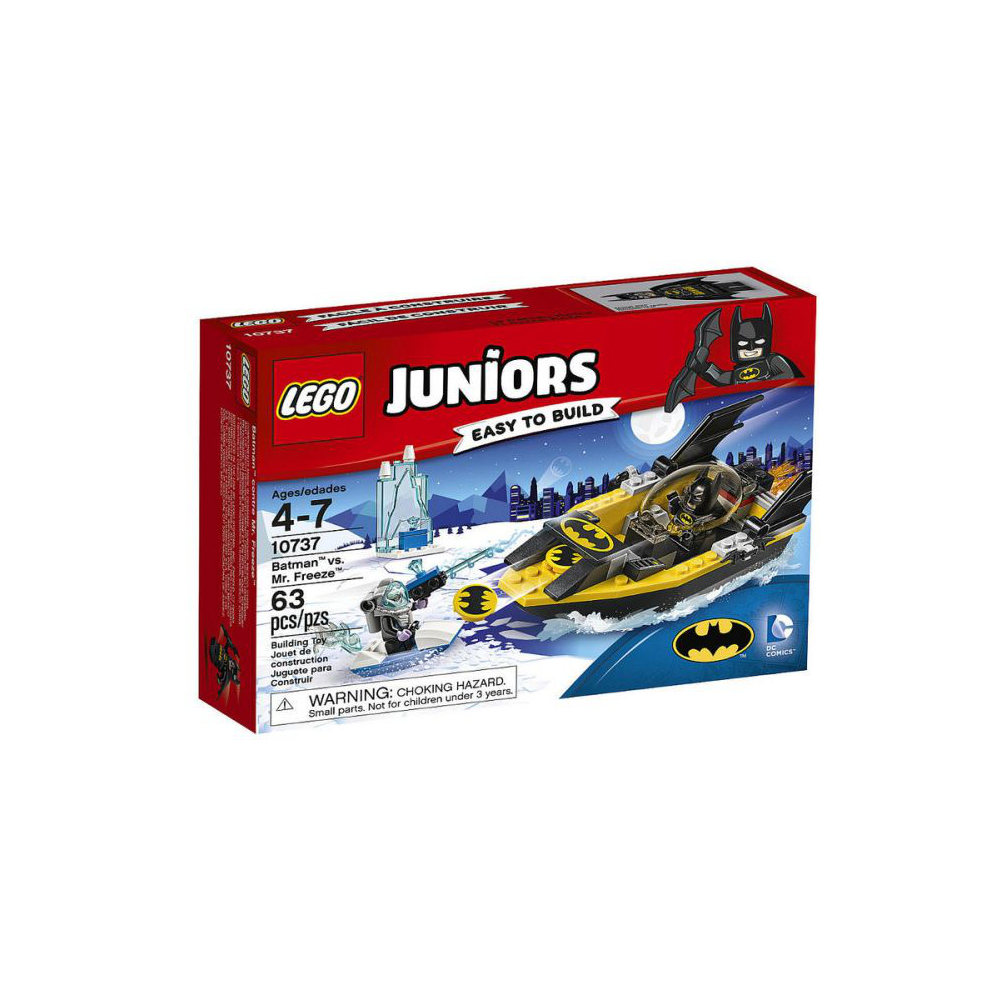 Batman vs. Mr. Freeze 10737