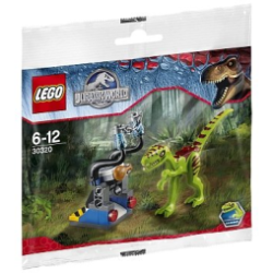 Gallimimus Trap polybag 30320