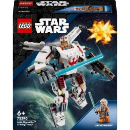 LEGO 75390 Luke Skywalkers X-Wing Mech