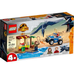 Pteranodon Chase 76943