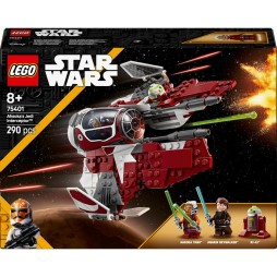 LEGO 75401 Ahsokas Jedi Interceptor