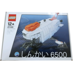 Shinkai 6500 Submarine 21100