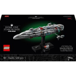 LEGO 75405 Home One Starcruiser