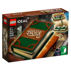 Brick Tales Pop-Up Book 21315