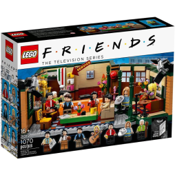 F·R·I·E·N·D·S Central Perk 21319