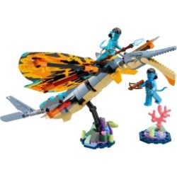 LEGO 75576 Skimwing Abenteuer