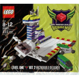 MBA Level One - Kit 2, Microbuild Designer polybag 20201