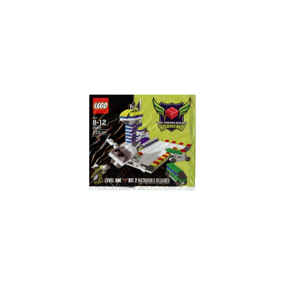 MBA Level One - Kit 2, Microbuild Designer polybag 20201