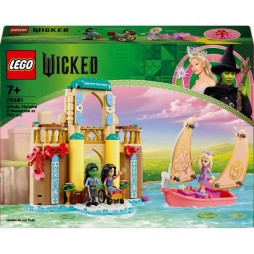 LEGO 75681 Glinda, Elphaba und Nessarose