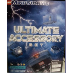 MINDSTORMS Ultimate Accessory Set 3801